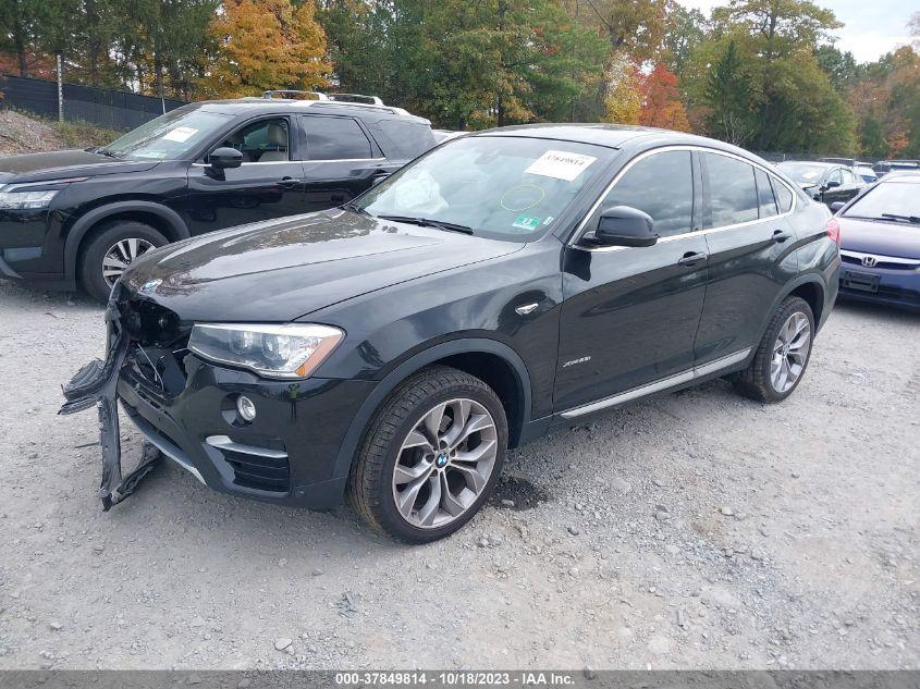 BMW X4 XDRIVE28I 2018