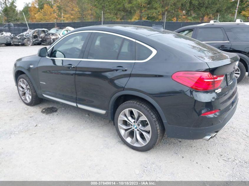 BMW X4 XDRIVE28I 2018