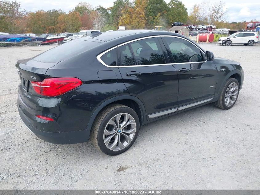 BMW X4 XDRIVE28I 2018