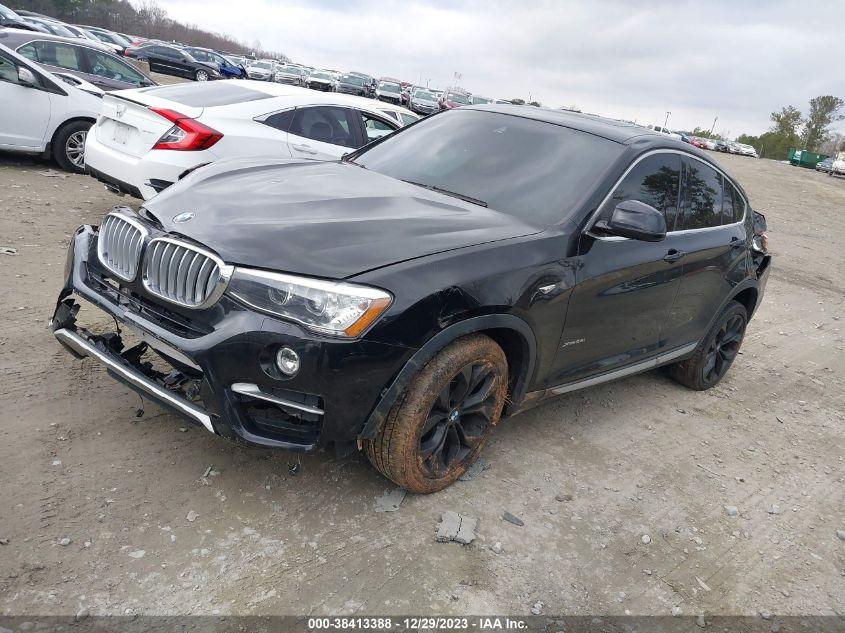 BMW X4 XDRIVE28I 2018