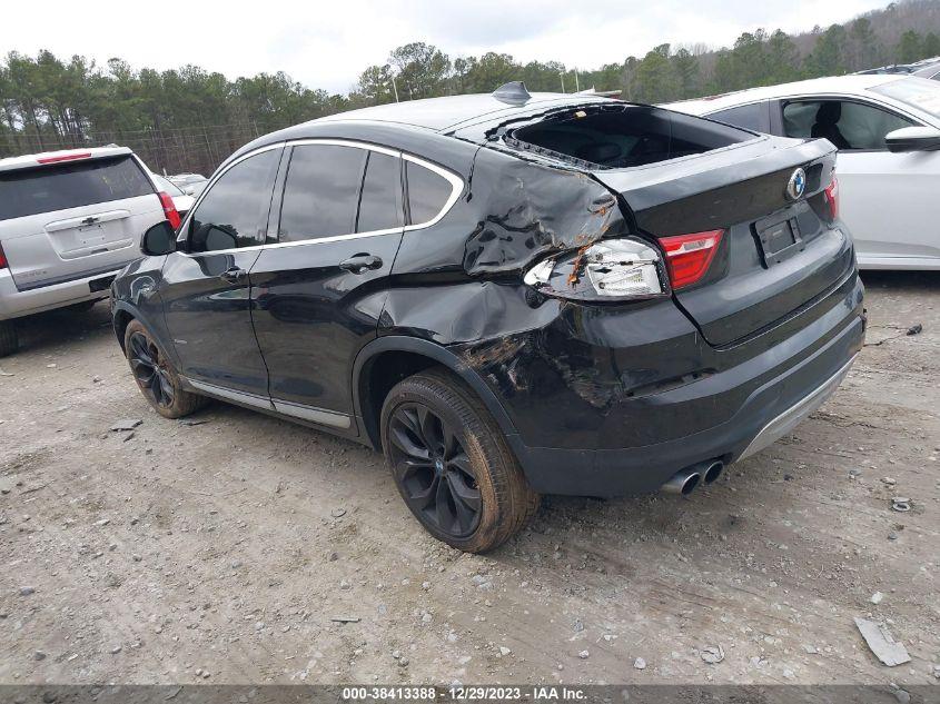 BMW X4 XDRIVE28I 2018