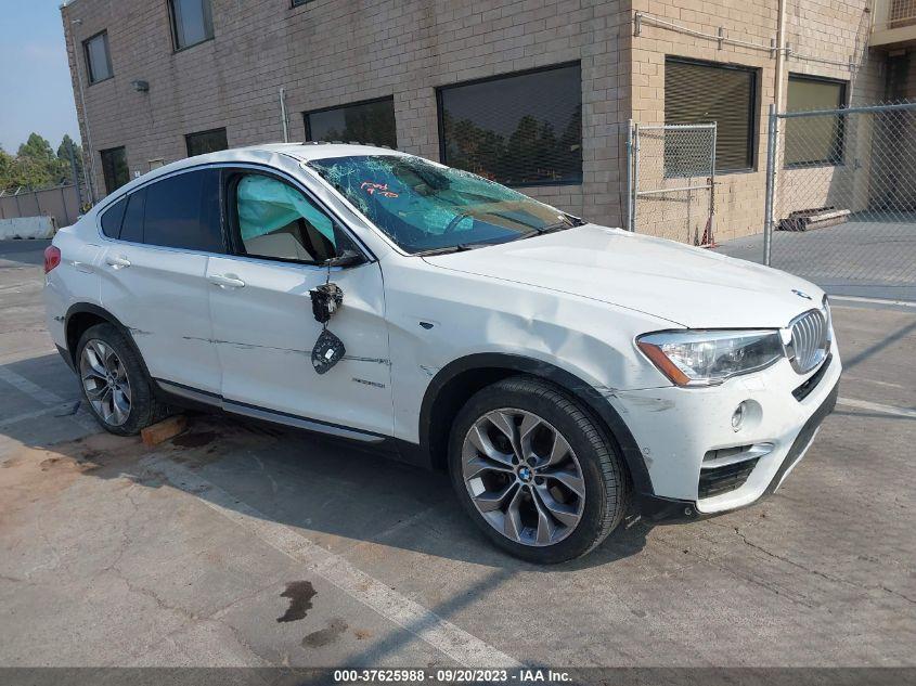 BMW X4 XDRIVE28I 2018