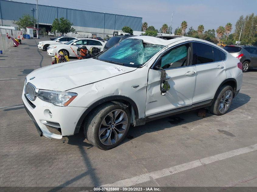 BMW X4 XDRIVE28I 2018