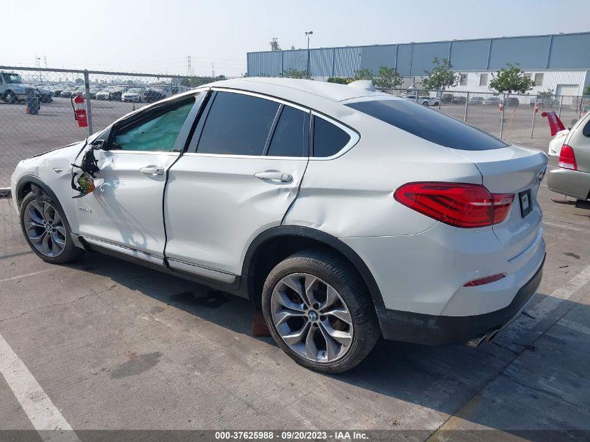 BMW X4 XDRIVE28I 2018