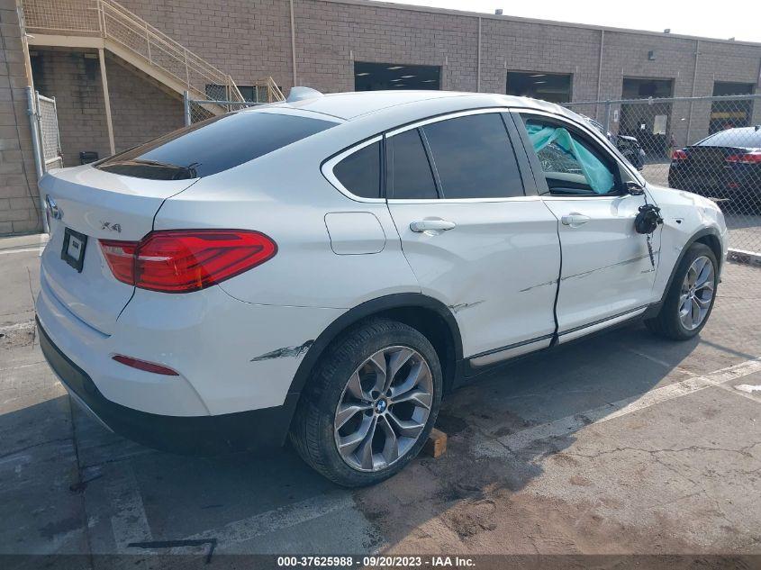 BMW X4 XDRIVE28I 2018