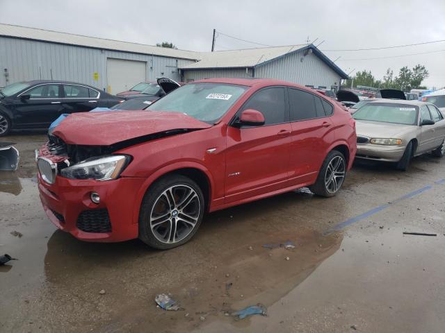 BMW X4 XDRIVE2 2018