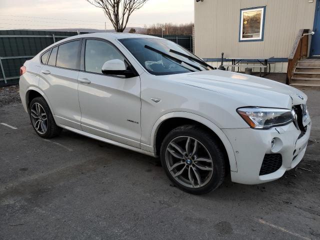 BMW X4 XDRIVE2 2018