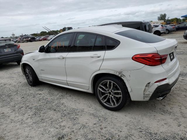 BMW X4 XDRIVE2 2018