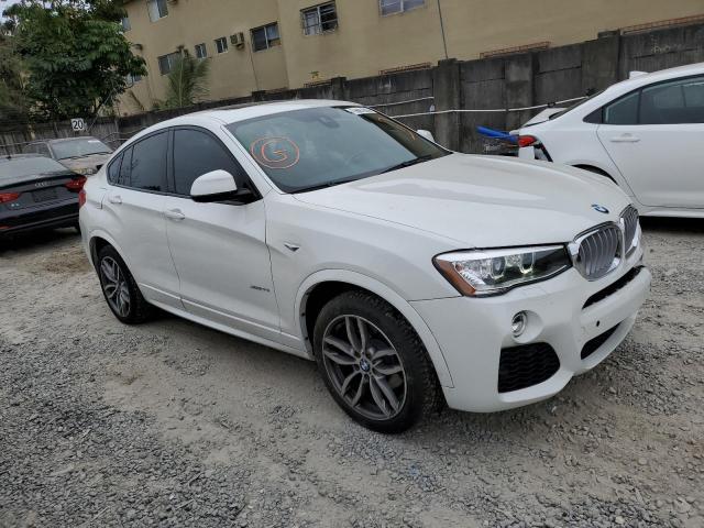 BMW X4 XDRIVE2 2018