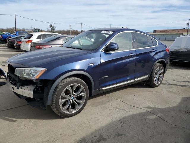 BMW X4 XDRIVE2 2018