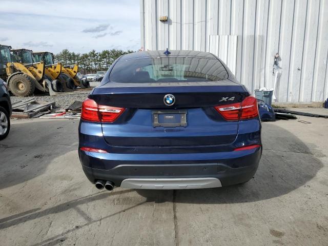 BMW X4 XDRIVE2 2018