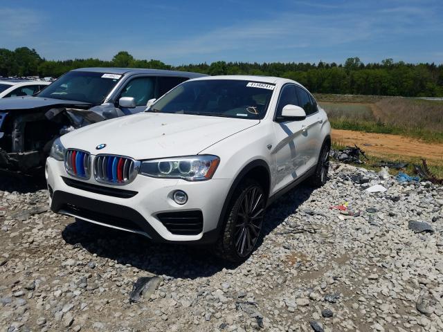 BMW X4 XDRIVE2 2016