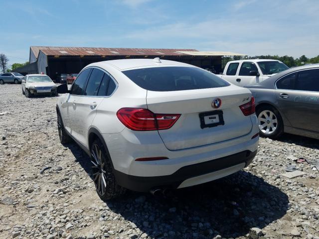 BMW X4 XDRIVE2 2016