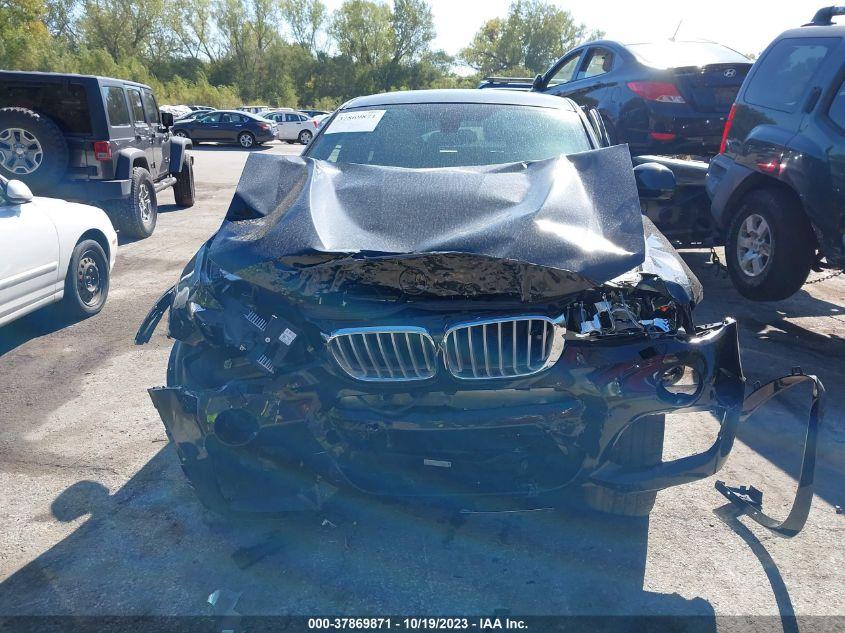 BMW X4 XDRIVE28I 2016