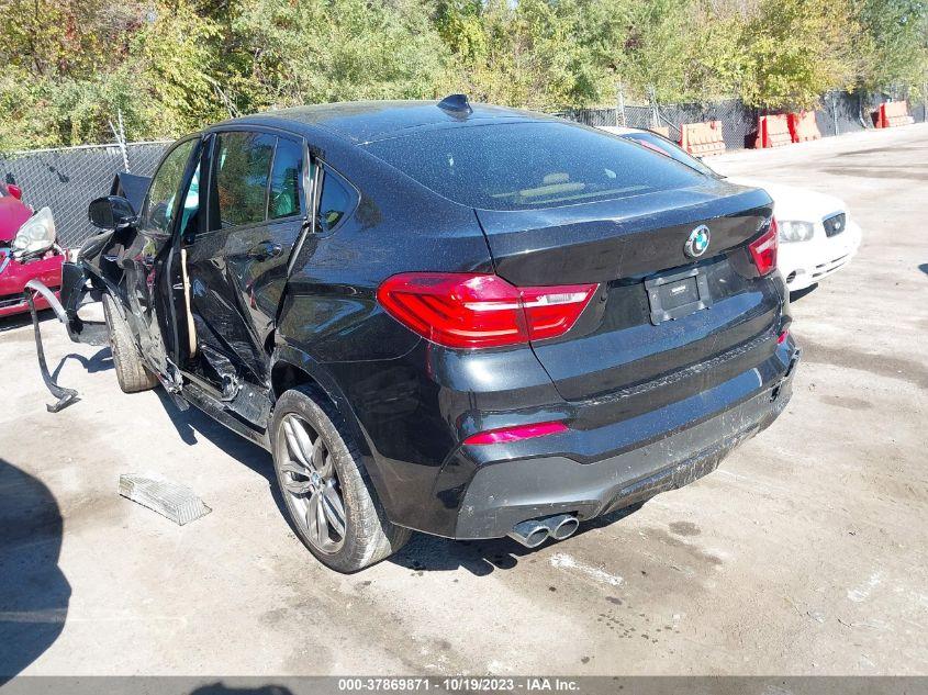 BMW X4 XDRIVE28I 2016