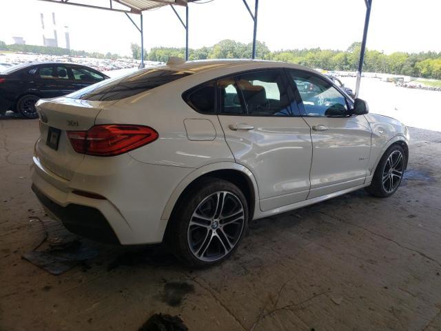 BMW X4 XDRIVE2 2016