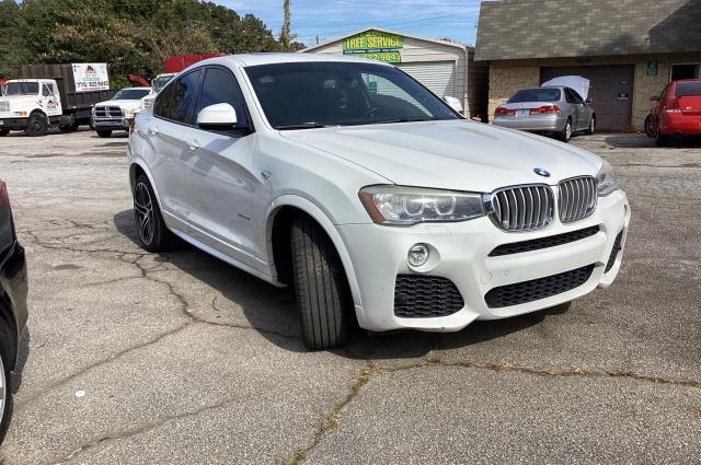 BMW X4 XDRIVE2 2016