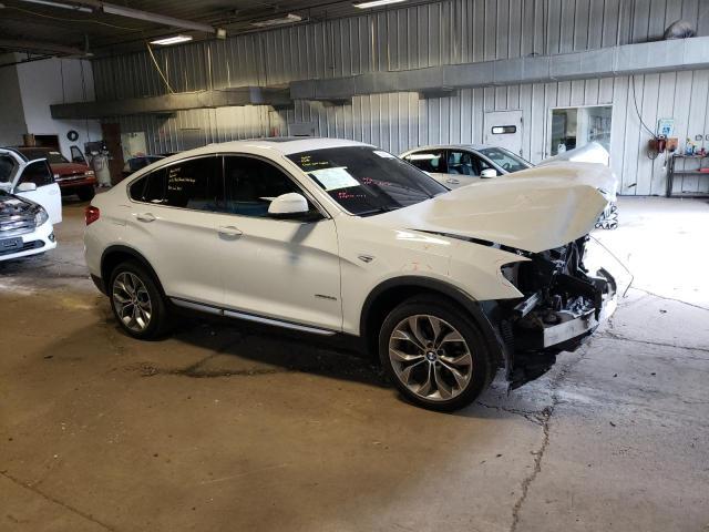 BMW X4 XDRIVE2 2016