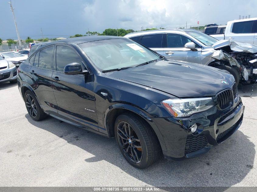 BMW X4 XDRIVE28I 2016