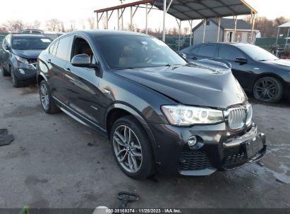 BMW X4 XDRIVE28I 2018