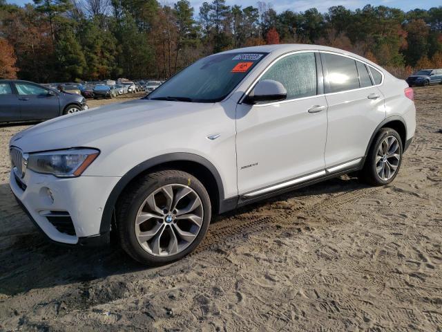 BMW X4 XDRIVE2 2018