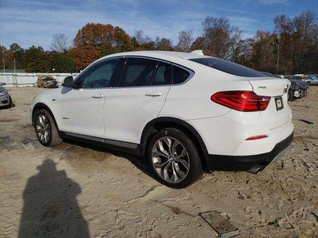 BMW X4 XDRIVE2 2018