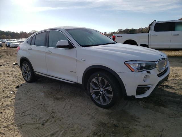 BMW X4 XDRIVE2 2018