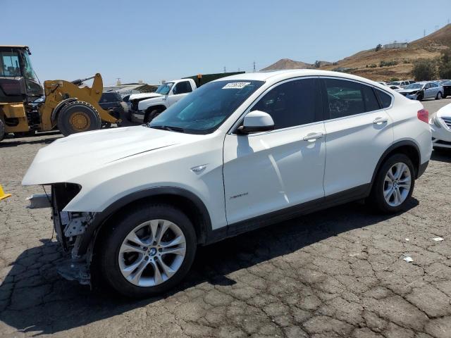 BMW X4 XDRIVE2 2016