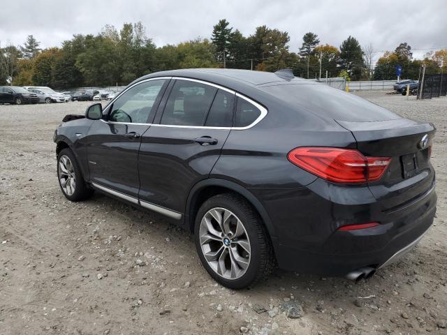 BMW X4 XDRIVE2 2016