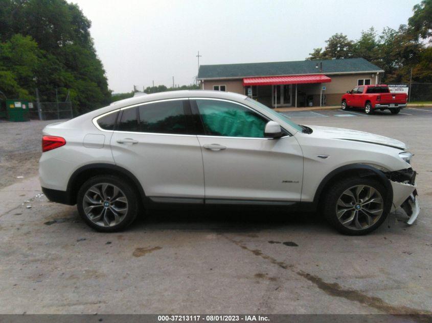 BMW X4 XDRIVE28I 2017