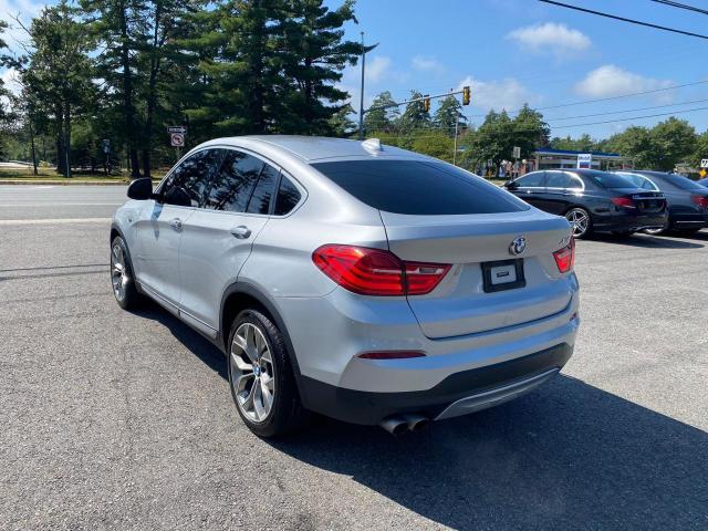 BMW X4 XDRIVE2 2017