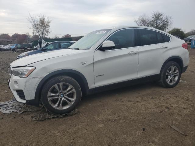 BMW X4 XDRIVE2 2016