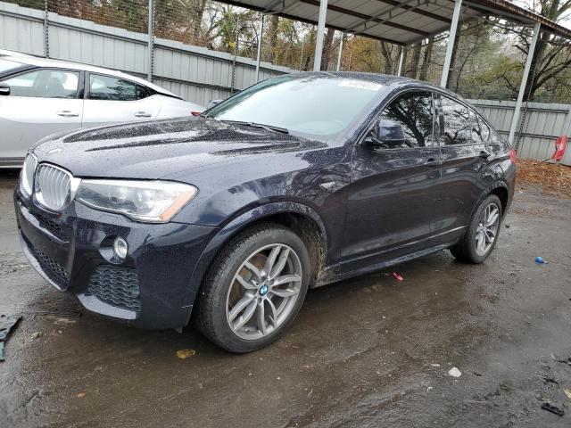 BMW X4 XDRIVE2 2016