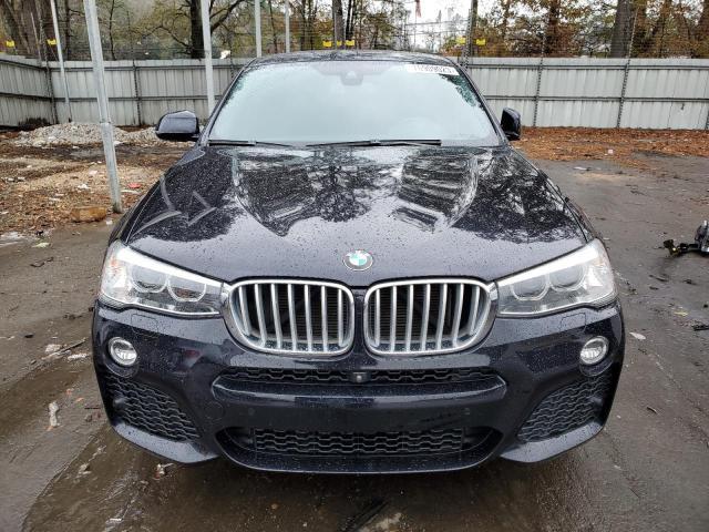 BMW X4 XDRIVE2 2016