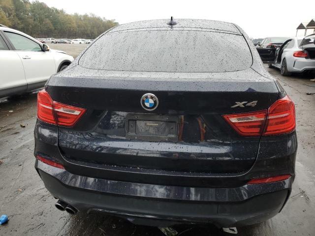 BMW X4 XDRIVE2 2016