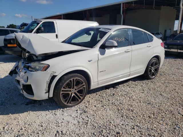 BMW X4 XDRIVE2 2016