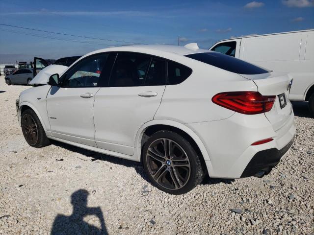 BMW X4 XDRIVE2 2016