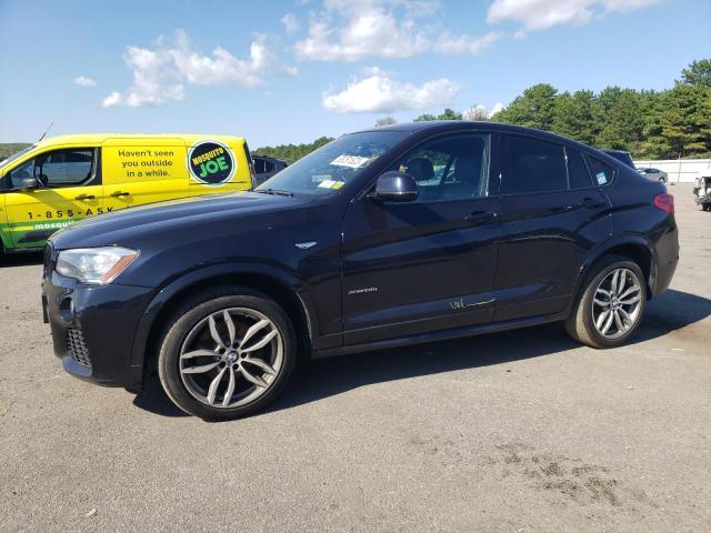 BMW X4 XDRIVE2 2018