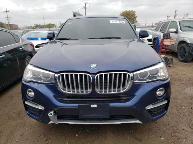 BMW X4 XDRIVE2 2018