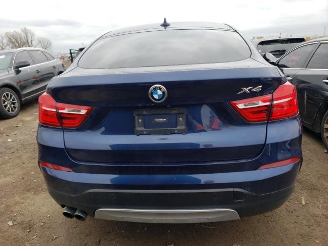 BMW X4 XDRIVE2 2018