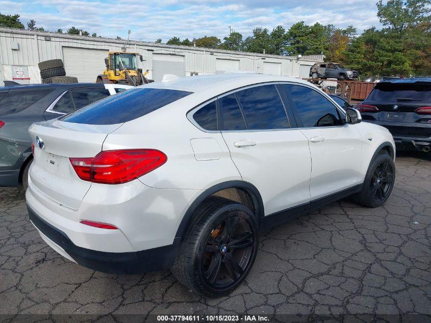 BMW X4 XDRIVE28I 2017