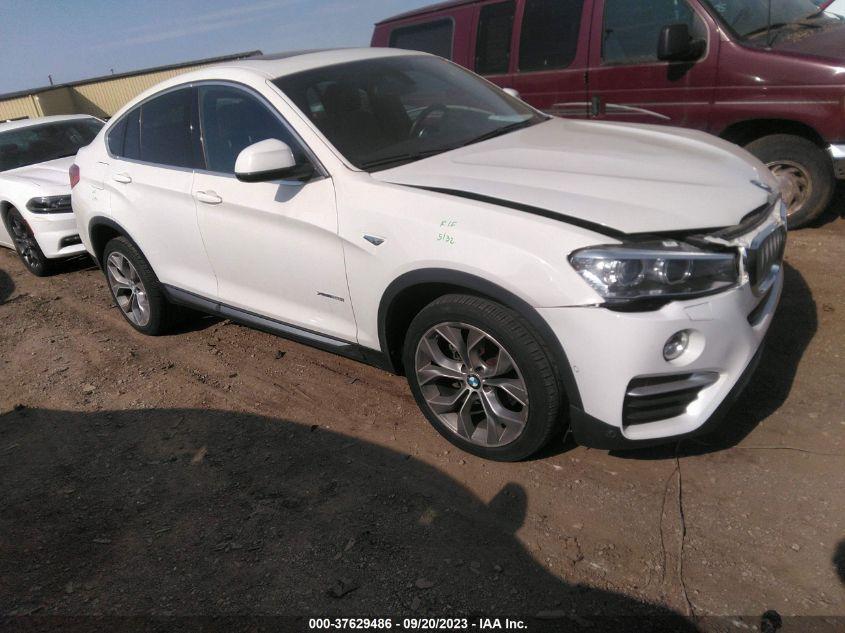 BMW X4 XDRIVE28I 2018