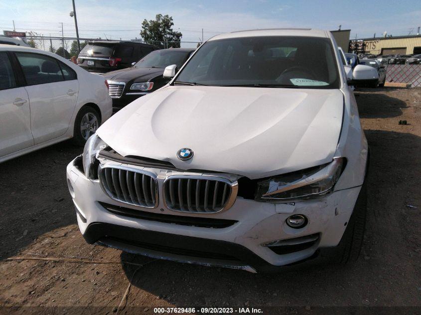 BMW X4 XDRIVE28I 2018