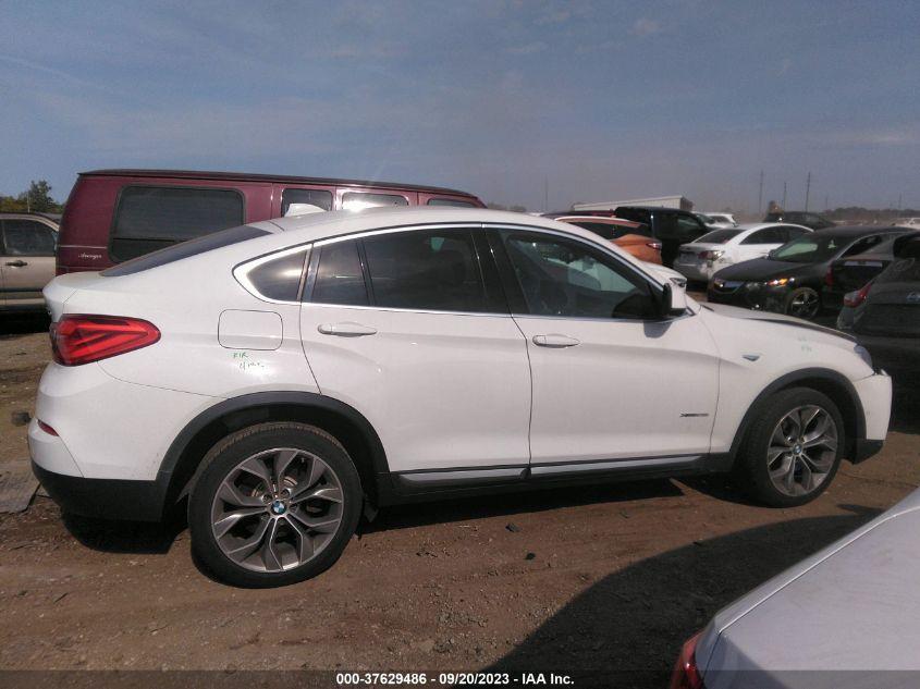 BMW X4 XDRIVE28I 2018