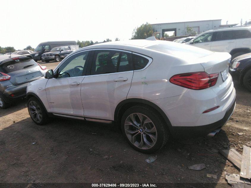 BMW X4 XDRIVE28I 2018