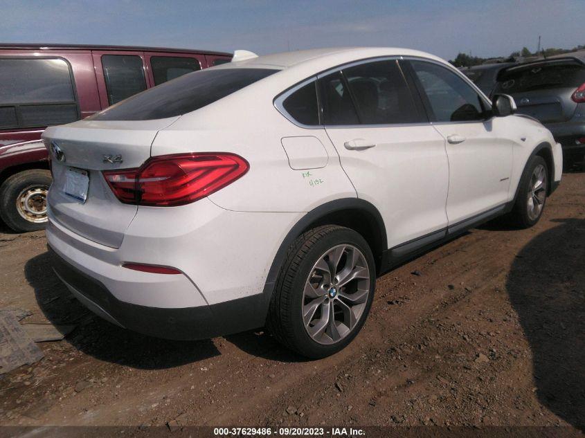 BMW X4 XDRIVE28I 2018