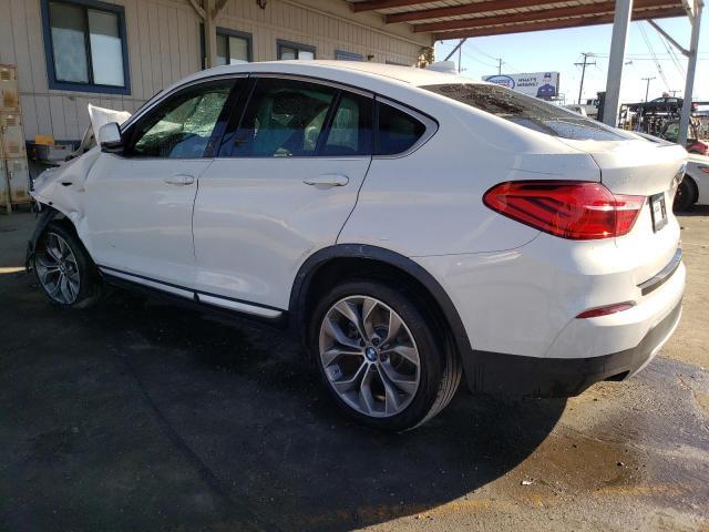 BMW X4 XDRIVE2 2018