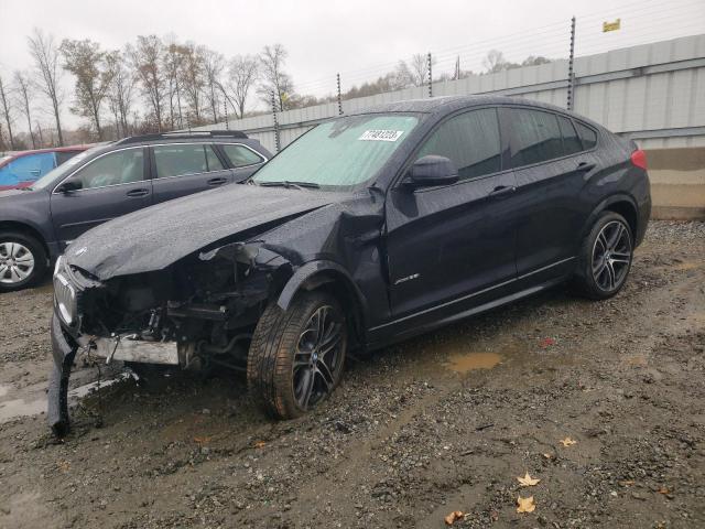 BMW X4 XDRIVE3 2016