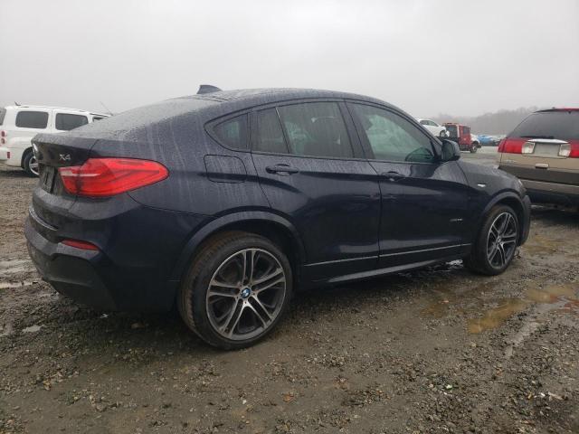 BMW X4 XDRIVE3 2016