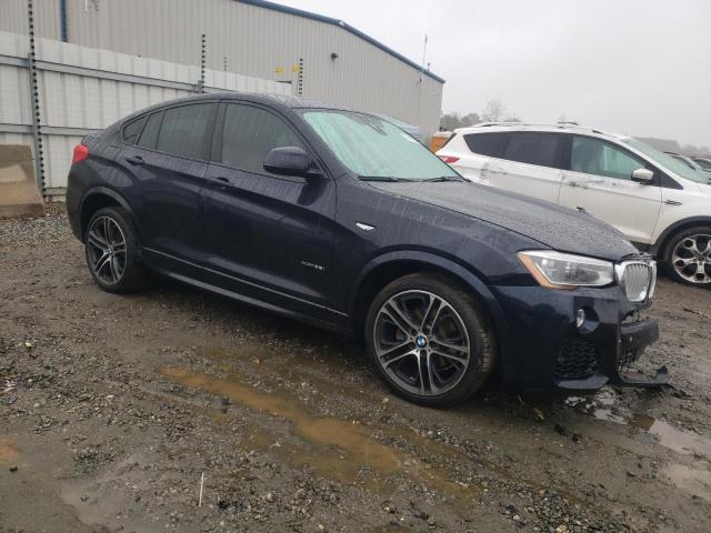 BMW X4 XDRIVE3 2016